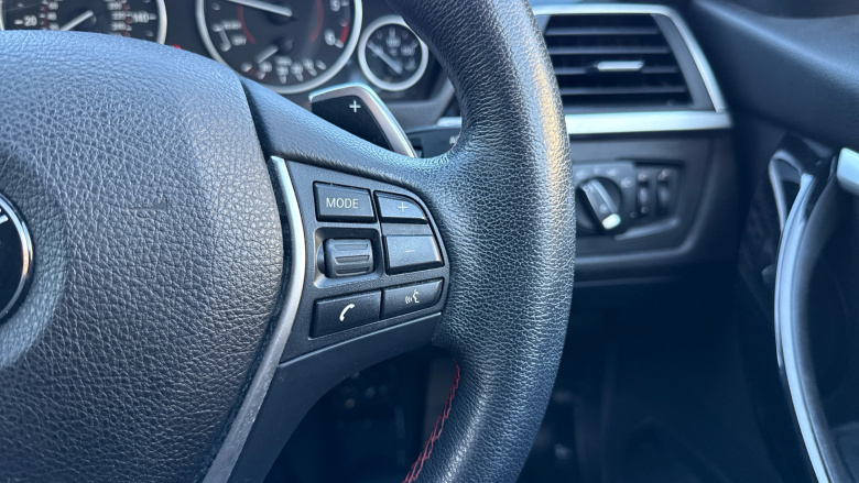 BMW 3 Series 320d Sport 4dr Step Auto Diesel Saloon